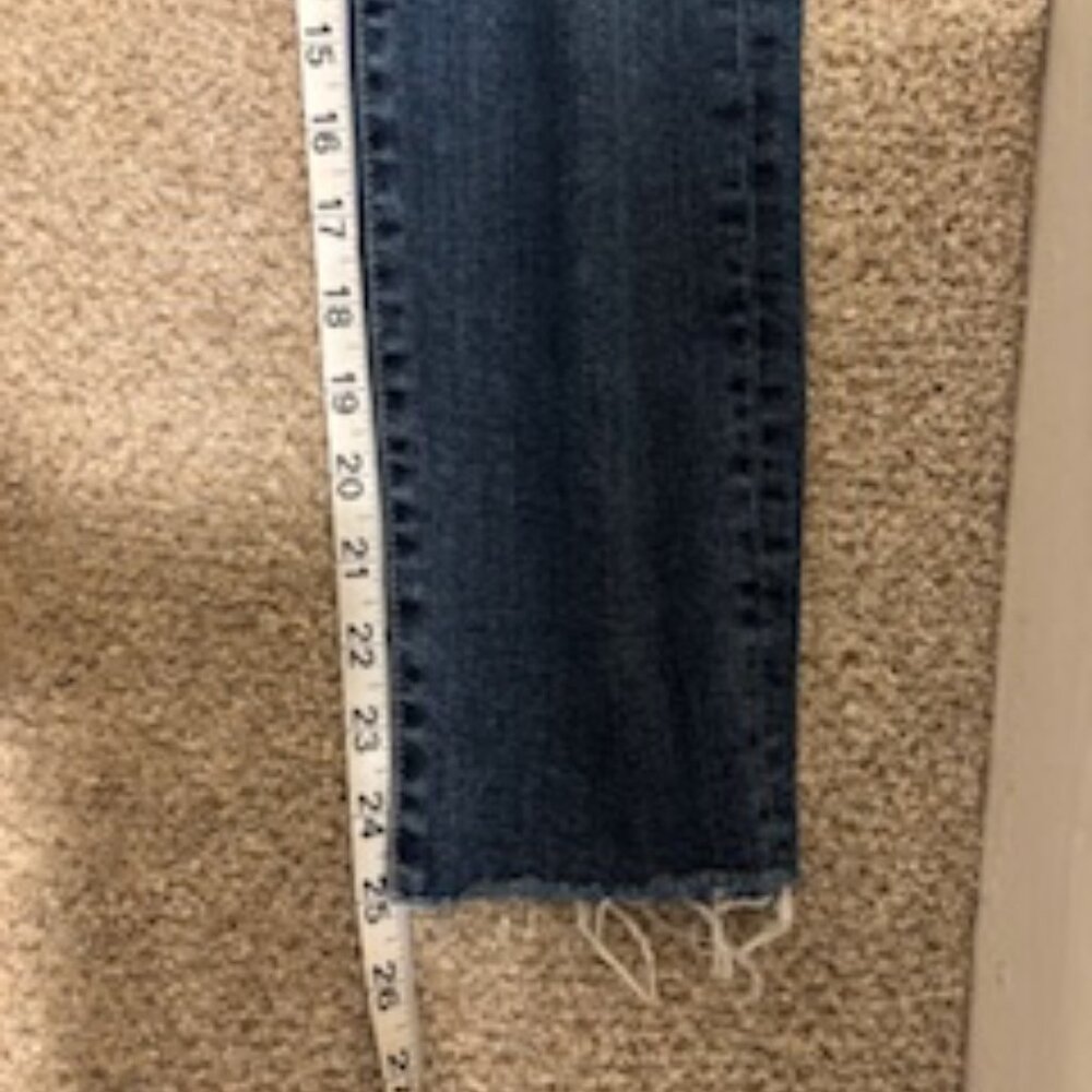 Lucky Jeans Women's size 0/25 ankle cheville - Picture 6 of 6